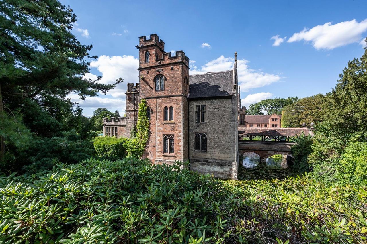 New Hall Hotel & Spa, 버밍엄 외부 사진