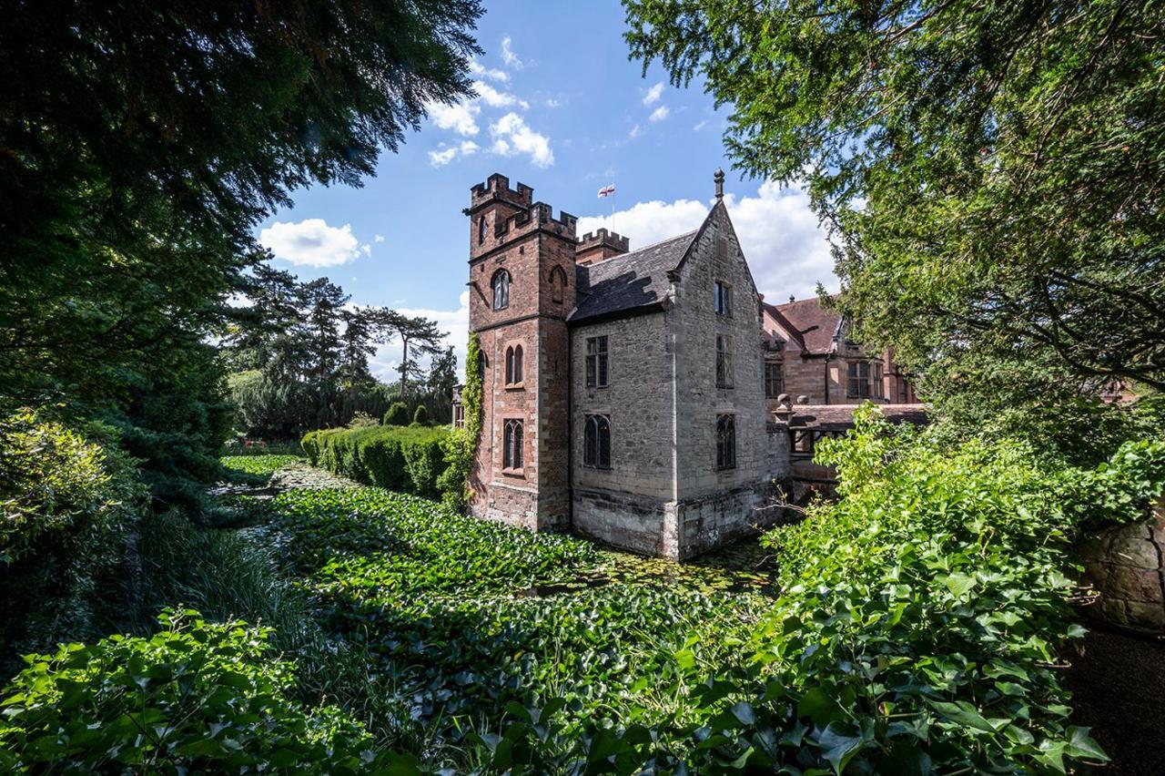 New Hall Hotel & Spa, 버밍엄 외부 사진