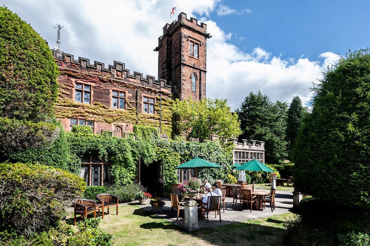 New Hall Hotel & Spa, 버밍엄 외부 사진