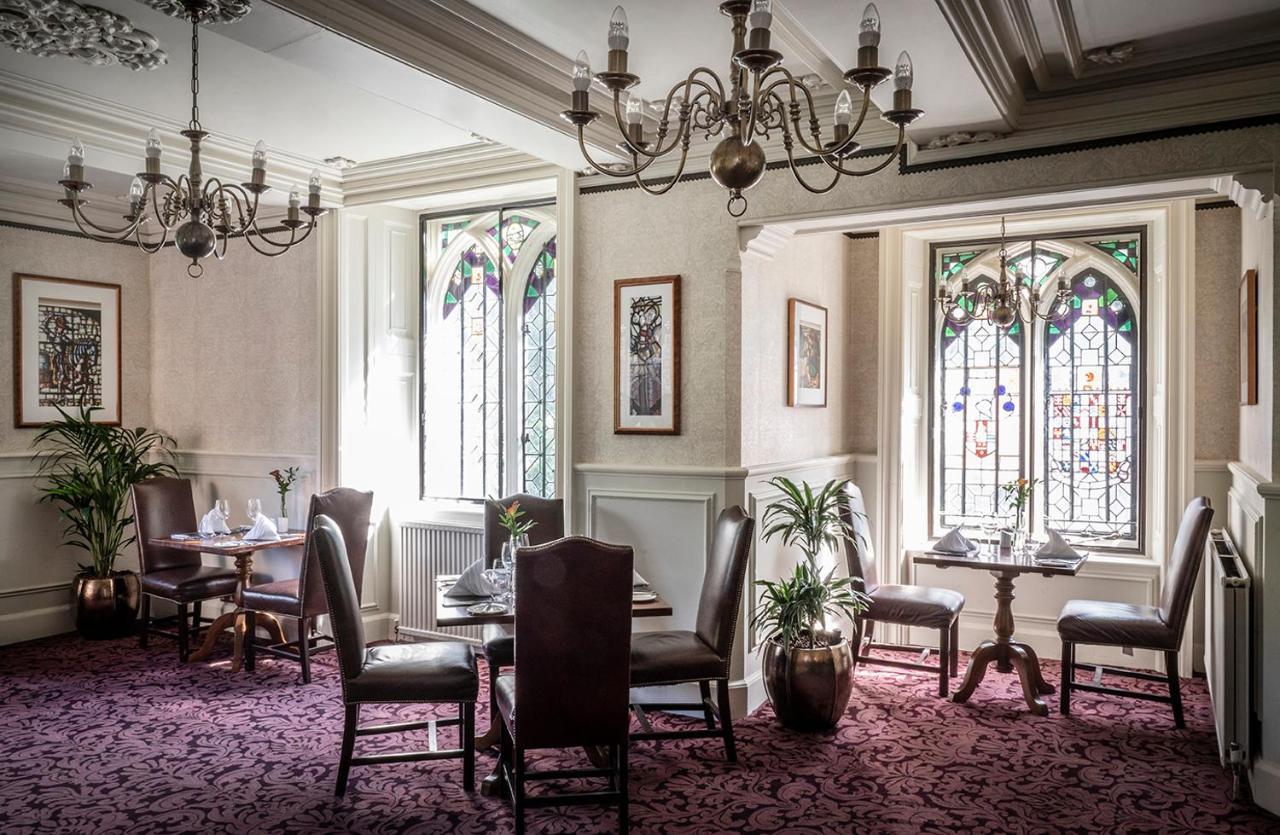 New Hall Hotel & Spa, 버밍엄 외부 사진
