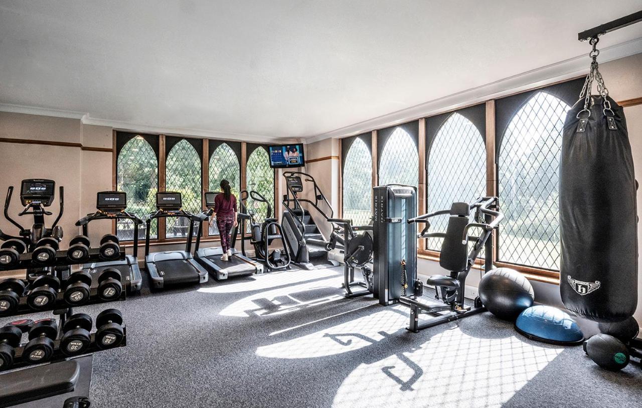 New Hall Hotel & Spa, 버밍엄 외부 사진