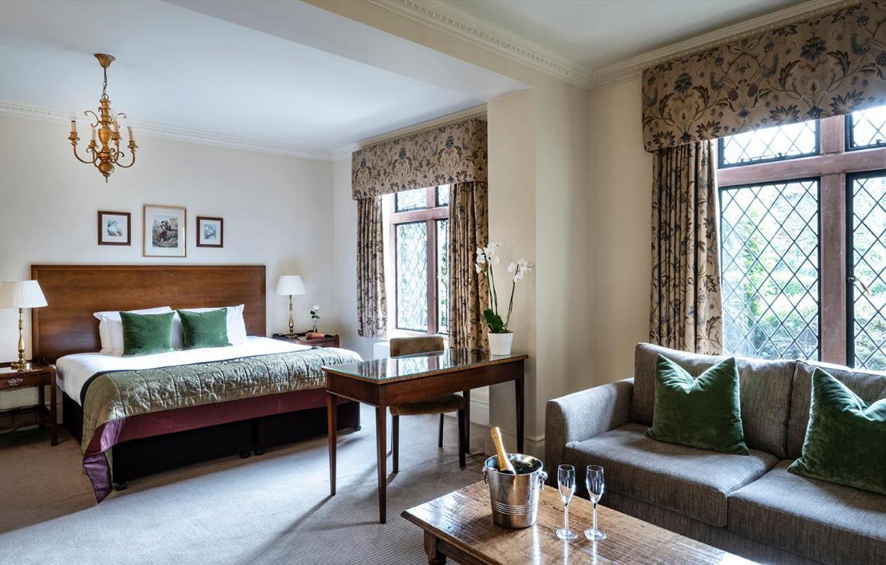 New Hall Hotel & Spa, 버밍엄 외부 사진