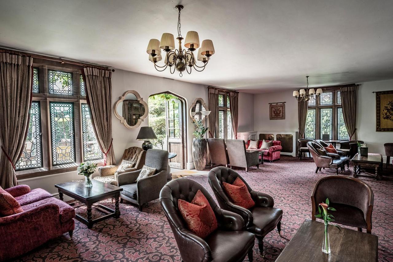 New Hall Hotel & Spa, 버밍엄 외부 사진