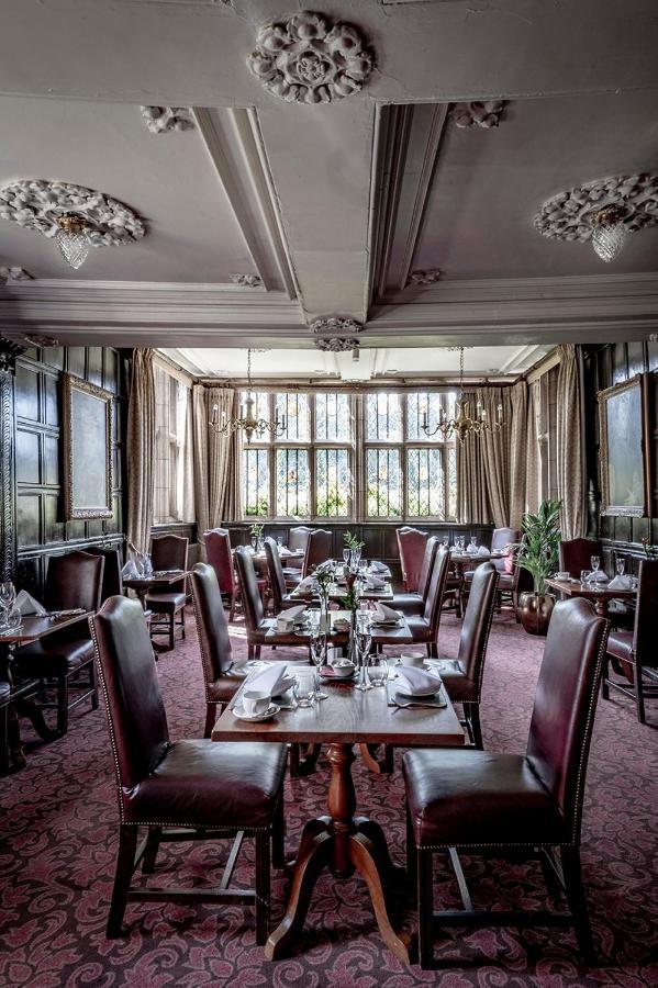 New Hall Hotel & Spa, 버밍엄 외부 사진