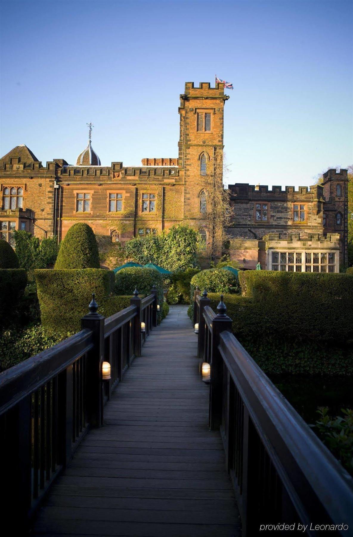 New Hall Hotel & Spa, 버밍엄 외부 사진