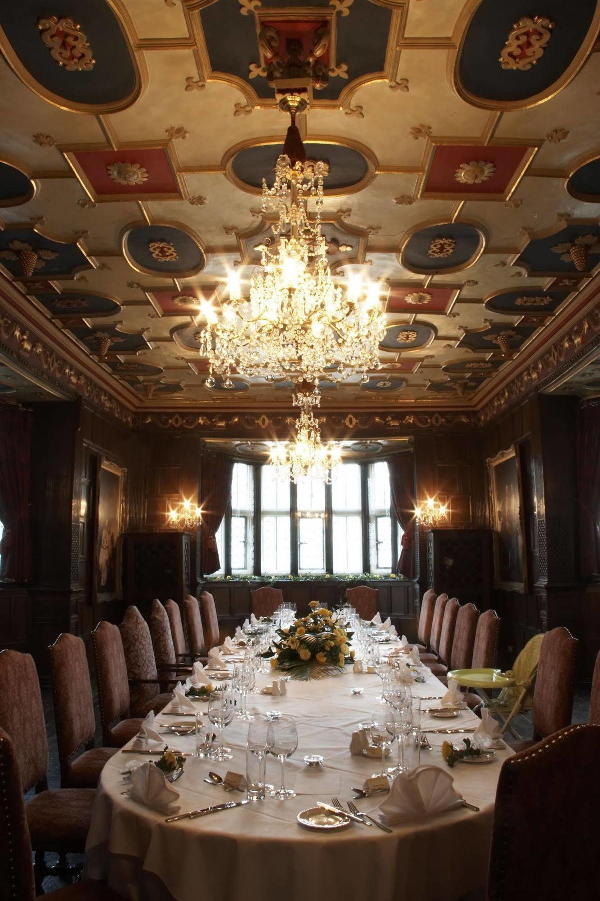 New Hall Hotel & Spa, 버밍엄 외부 사진